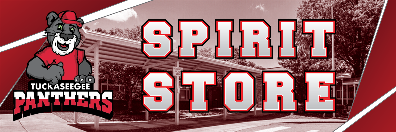  Spirit Wear Store